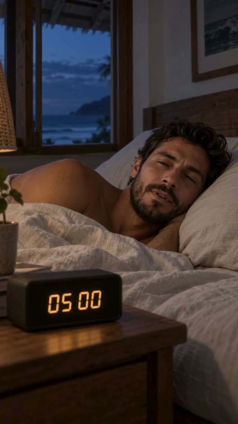 Frame do filme Manifesto